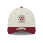 New Era Pánská kšiltovka Washington Commanders NFL 2026 Training Camp 39THIRTY Flex Burgund Velikost: M/L