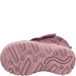 Dívčí zimní boty HUSKY1 Red/Pink Superfit 1-006045-5010 - 27