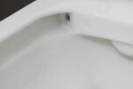 DURAVIT - Vero Air Závěsné WC, Rimless, bílá 2525090000