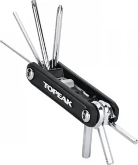 Topeak X-Tool+ Sada nářadí na kolo / 11 funkcí (T-TT2572B)