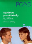 Rychlokurz pro začátečníky – Ruština -2 kniha+1CD (efektivně za čtyři týdny) - Victoria Wildemann