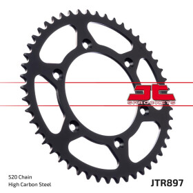 JT Sprockets Řetězová rozeta JT na CFMOTO 450MT-46 zubů, 520