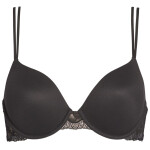 Dámská vyztužená podprsenka Lightly Lined FC QF5331E-001 - Calvin Klein 65DD