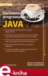 Začínáme programovat jazyku Java