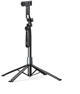 Ugreen P849 / Selfie tyč - tripod / 4nohý stativ / Bluetooth 5.0 (45301)