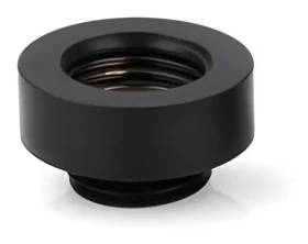 Thermal Grizzly DeltaMate Extender MF7 černá / Prodlužovací adaptér / G1/4" / vodní chlazení / +7 mm (TG-DM-FIT-0005)