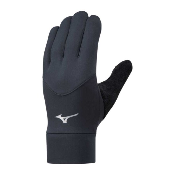 Mizuno Warmalite Gloves J2GY7501Z09 - Běžecké rukavice Mizuno Warmalite Glove J2GY7501Z09 Velikost textilu: L