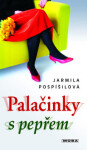 Palačinky s pepřem (poškozená) - Jarmila Pospíšilová