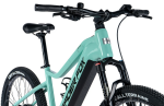 Leader Fox ARIMO 27,5", rám XS( 16"), model 2024-1, mint - ZDARMA dopravné, odborná montáž a seřízení! (Záruka nejlepší ceny. Nakupujte u autorizovaného prodejce.)