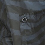 Bushman Unisex pončo Rango, khaki UNI