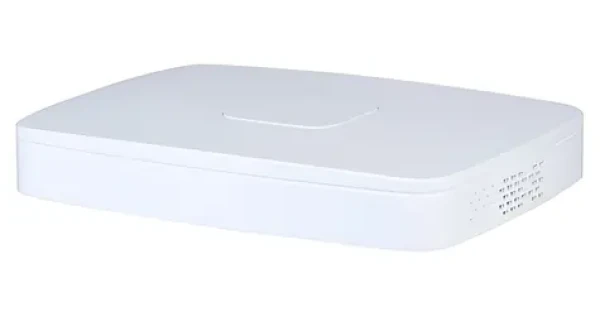 SAFE NVR H8AI bílá / NVR rekordér / 8 kanálů (0728204235423)