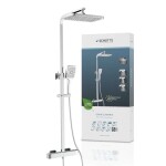 Eisl - Sprchový set včetně termostatické baterie GRAN CANARIA, chrom 60149 60149