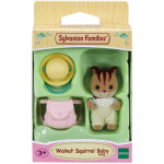 Sylvanian Families Baby Oříšková veverka