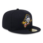 New Era Pánská kšiltovka Boston Red Sox MLB Portland Sea Dogs Batting Practice Authentic 59FIFTY Fitted Velikost: 7 1/4