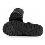 Pánské sněhové boty PROGJ-24-154 Černá - Progres černá 45