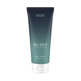 SCOTTISH FINE SOAPS Tělový krém Sea Kelp 200 ml, modrá barva, plast
