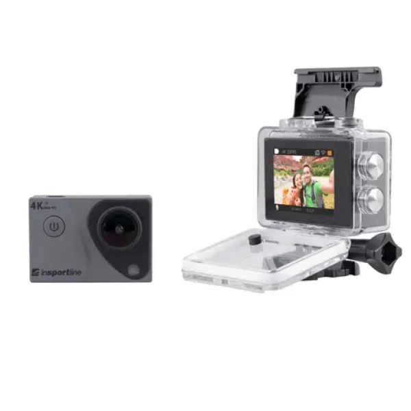 Cantell DF / Outdoorová kamera / 2" LCD / 4K / 170° / microSD / 900mAh (Cantell DF)