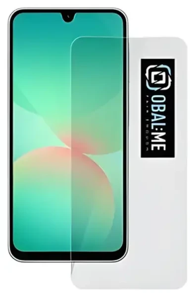OBAL:ME 2.5D pro Samsung Galaxy A27 5G čirá / Tvrzené sklo (57983130676)