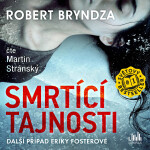 Smrtící tajnosti - CDmp3 (Čte Martin Stránský) - Robert Bryndza