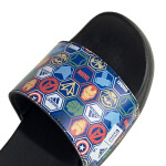 Žabky Adidas Adilette Comfort Avengers Jr ID5238