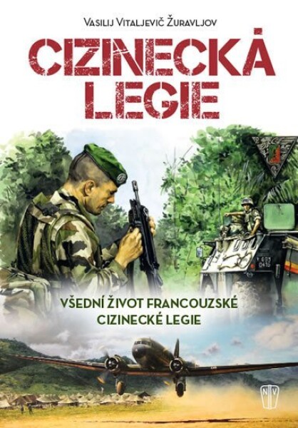 Cizinecká legie legie