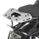 Sra5117 special rack Bmw R 1200 R/RS (15-18)/R 1250 R/RS (19-24) včetně hliníkové plotny, max. 6 kg