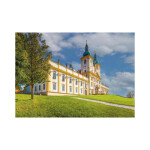 Puzzle 1000 dílků Svatý kopeček u Olomouce