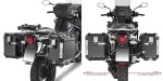 Pl6408Cam trubkový nosič Triumph Explorer 1200 (12-18) pro hliníkové boční kufry Trekker Outback