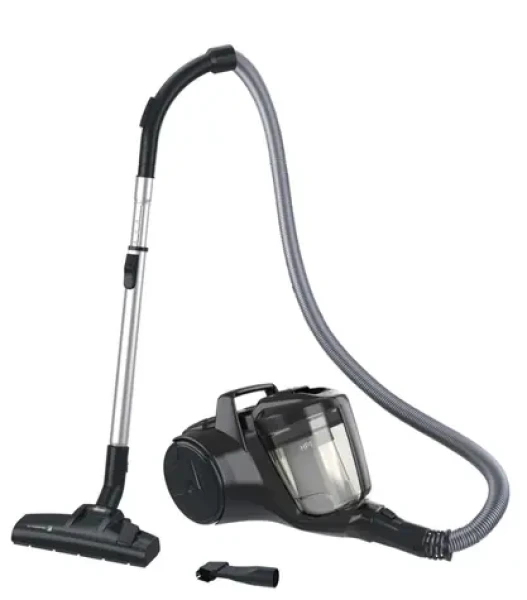 Hoover HP105HM 011 černá / Bezsáčkový vysavač / 700 W / 2 l / 78 dB (HP105HM 011)