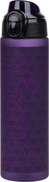 Tritanová láhev na pití Plum, 700 ml