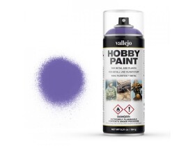 Vallejo Hobby Spray Paint 28025 Alien Purple 400 ml