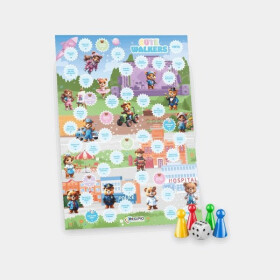 Cute Walkers (Mini Board Game) - neznámý