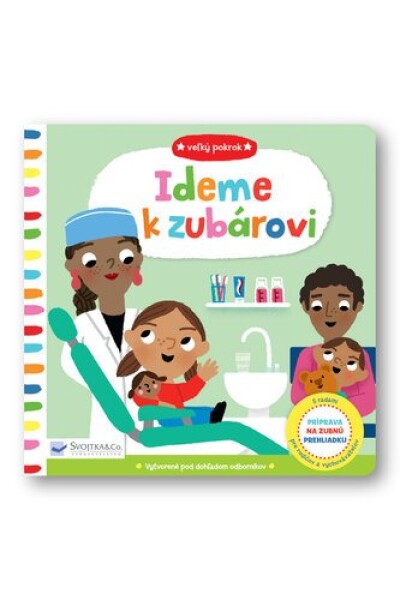 Ideme k zubárovi - Marion Cocklico