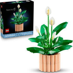 LEGO® Botanicals 11504 Lopatkovec - LEGO® Botanicals