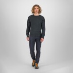 KARPOS Ermellino Crewneck Sweater, Woodl.Gray velikost: L