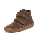 Dětské kotníkové barefoot boty AUTUMN Brown Froddo G3110263-9 - 35