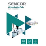 SENCOR SLA FA5B150 Laminovací fólie A5/150mic (100ks) (8590669199327)