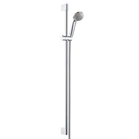 HANSGROHE - Crometta 85 Set sprchové hlavice, tyče a hadice, chrom 27729000
