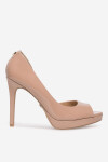 Lodičky NINE WEST WFA2733-1 Materiál/-Syntetický