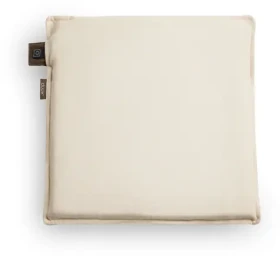 Duux DXLV51 Mellow béžová / Vyhřívaný podsedák / 40 x 40 cm / bezdrátový / 3 stupně ohřevu / výdrž 9 h