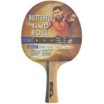 Raketa na stolní tenis Butterfly Timo Boll Bronce 85010 FL - konkávní