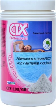 CTX 100/GR aktivní kyslík granulát 1 kg