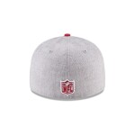 New Era Pánská kšiltovka Arizona Cardinals NFL 2018 Draft Low Profile 59FIFTY Fitted Velikost: 7 5/8