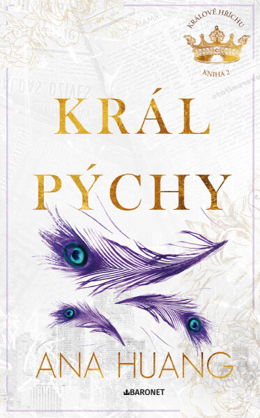 Král pýchy - Ana Huang