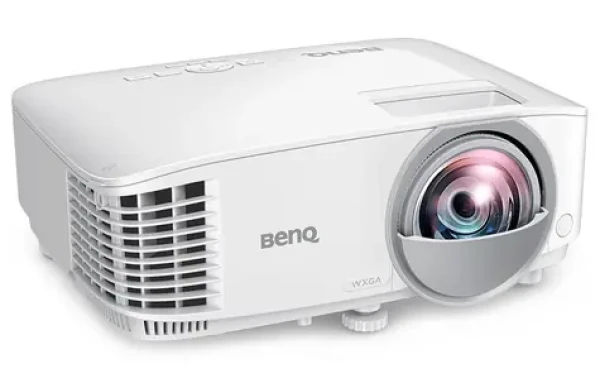 BenQ MW809STH bílá / DLP / WXGA / 3000ANSI / 20000:1 / HDMI / VGA (9H.JMF77.13E)