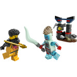 LEGO LEGO® NINJAGO® 30700 Souboj: Arin vs. dračí stvoření