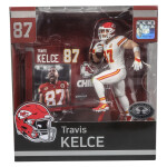 McFarlane Figurka Travis Kelce #87 Kansas City Chiefs NFL dvojbalení