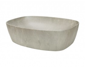 COMAD - Umyvadlo na desku ANNA 50 5907611655184