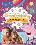 Omalovánky tetováním Peppa Pig