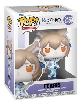 Funko POP Animation: Re:ZERO - Ferris (s možností CHASE verze) #2469
